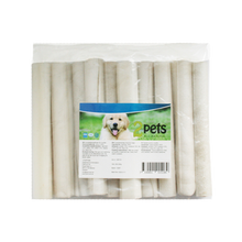 2Pets Tuggrulle Vit 12.5 CM - 1 ST | Endast 89 kr! - Zoogiganten