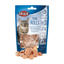 Premio Thunfisch-Röllchen – 50 g