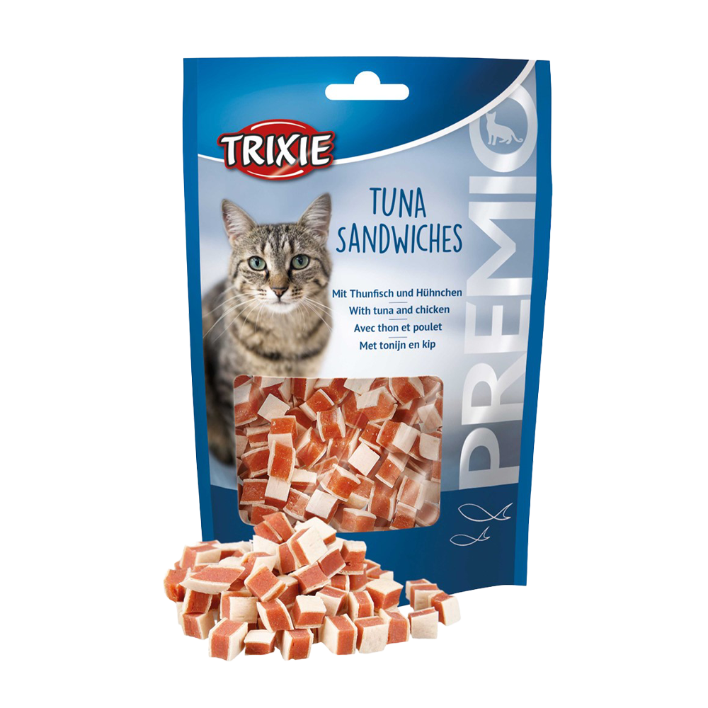 Premio Thunfisch-Sandwiches – 50 g
