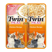 Twin Packs Huhn in Hühnerbrühe – 2 x 40 g