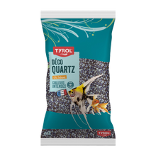 Tyrol Akvariegrus Färgat Alaska 2-4 mm - 3 L | Endast 189 kr! - Zoogiganten