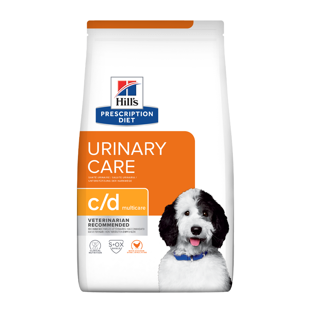 Prescription Diet Canine C/D Multicare – 4 kg
