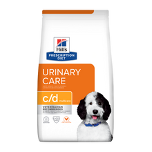 Prescription Diet Canine C/D Multicare - 4 KG