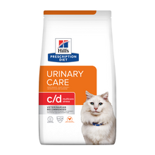 Prescription Diet Feline C/D Multicare Stress Chicken – 1,5 kg