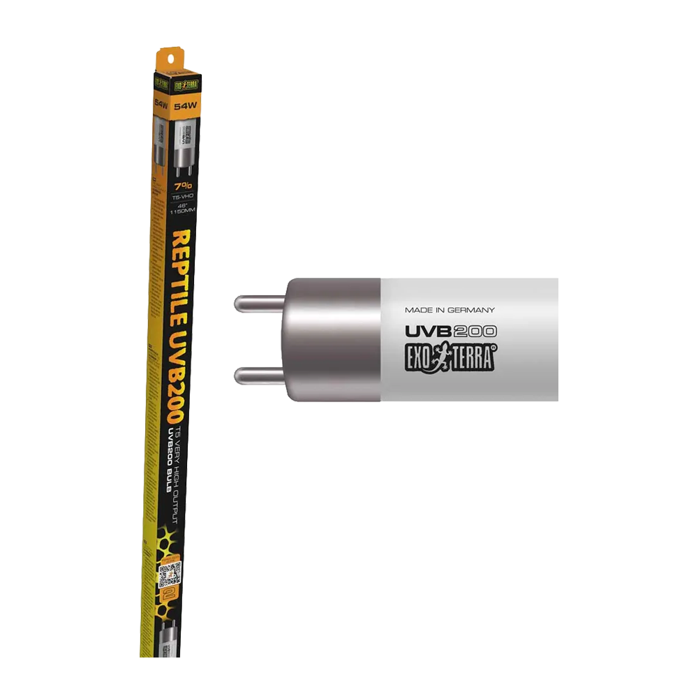 Exoterra Reptile UVB200 T5 UVA/UVB - 54 WATT