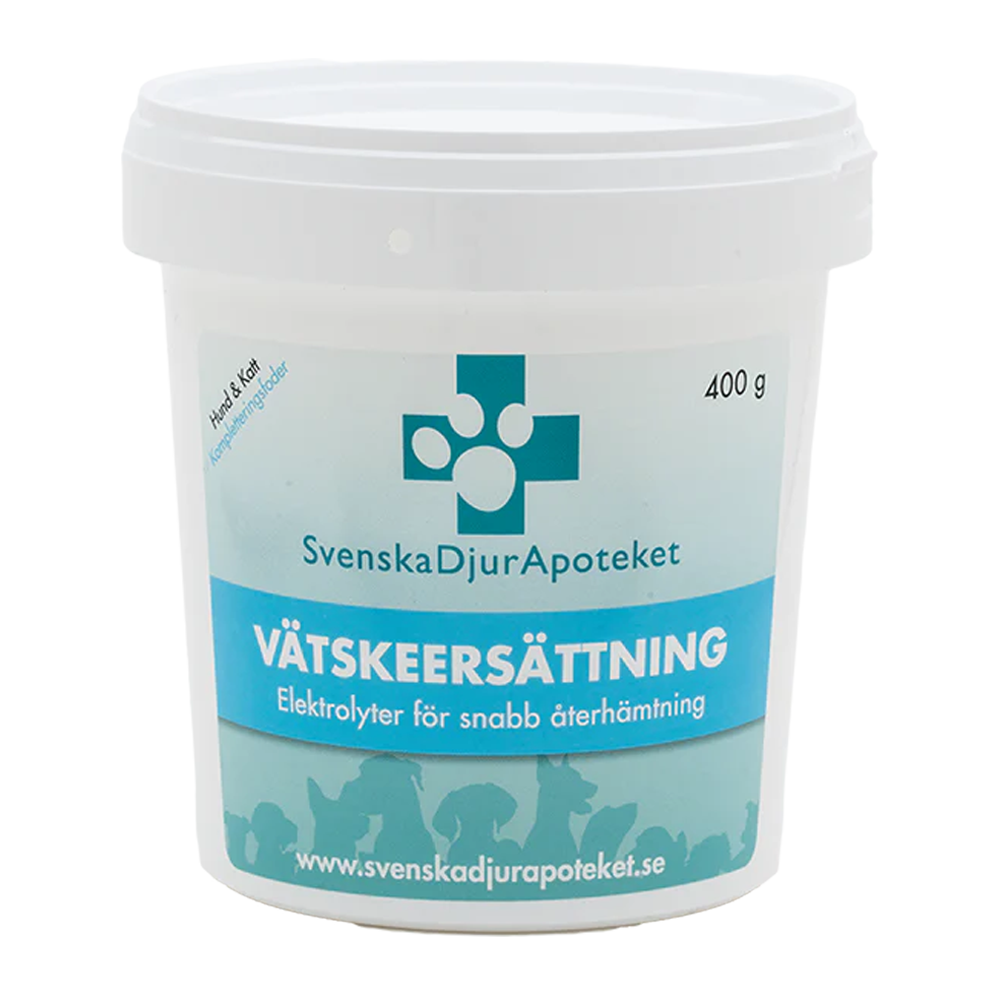 Svenska Djurapoteket Flüssigkeitsersatz – 400 g
