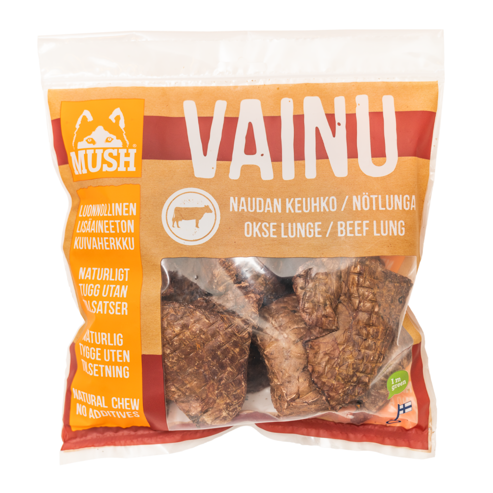 Mush Vainu Nötlunga – 140 g