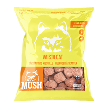 Mush Vaisto® Cat Gelb (Huhn – Rind)