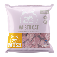 Mush Vaisto® Cat Rosa (Huhn – Schwein)