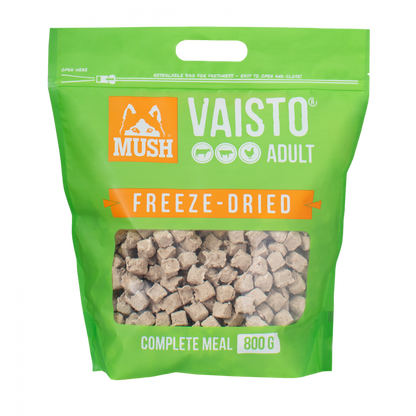 Mush Vaisto Grün Gefriergetrocknet