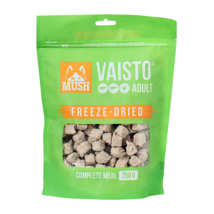 Mush Vaisto Grün Gefriergetrocknet