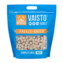 Mush Vaisto Blau Gefriergetrocknet