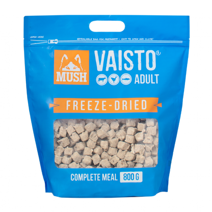 Mush Vaisto Blau Gefriergetrocknet