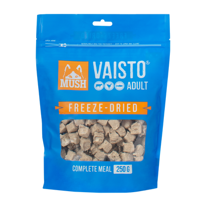 Mush Vaisto Blau Gefriergetrocknet