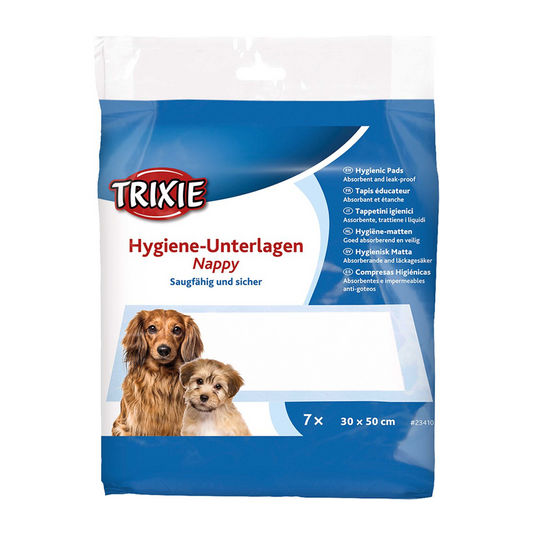Welpenmatte Housetrainer – 7er-Pack