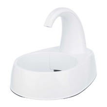 Wasserbrunnen Curved Kunststoff – 2,5 l