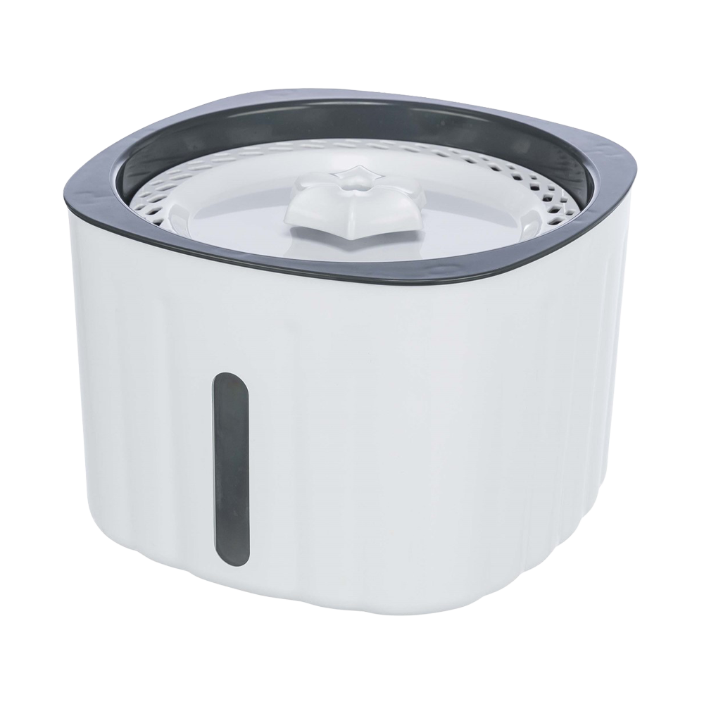 Wasserfontäne Flower Kunststoff – 2 l