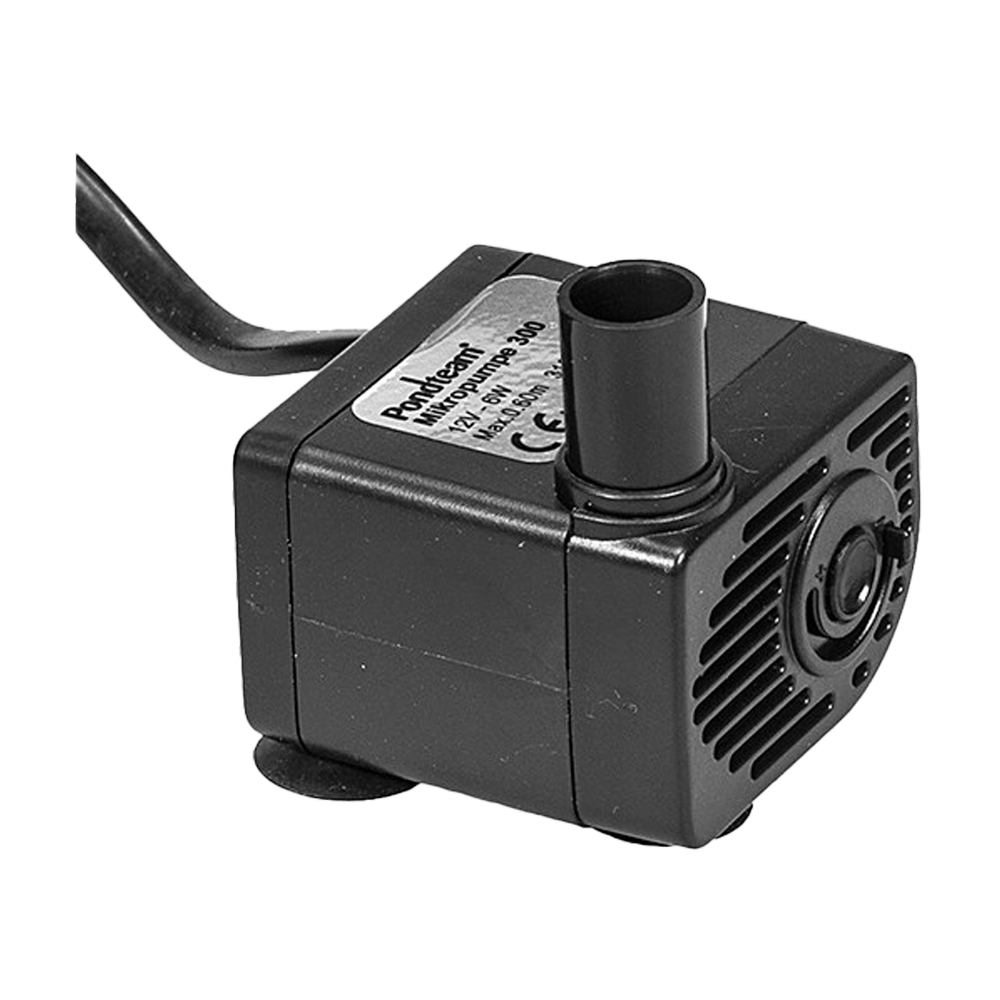 Vattenstenspump Mikro AQ 300 | Endast 429 kr! - Zoogiganten