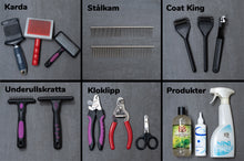 HUND - Pälsvårdsskolan | Endast 439 kr! - Zoogiganten