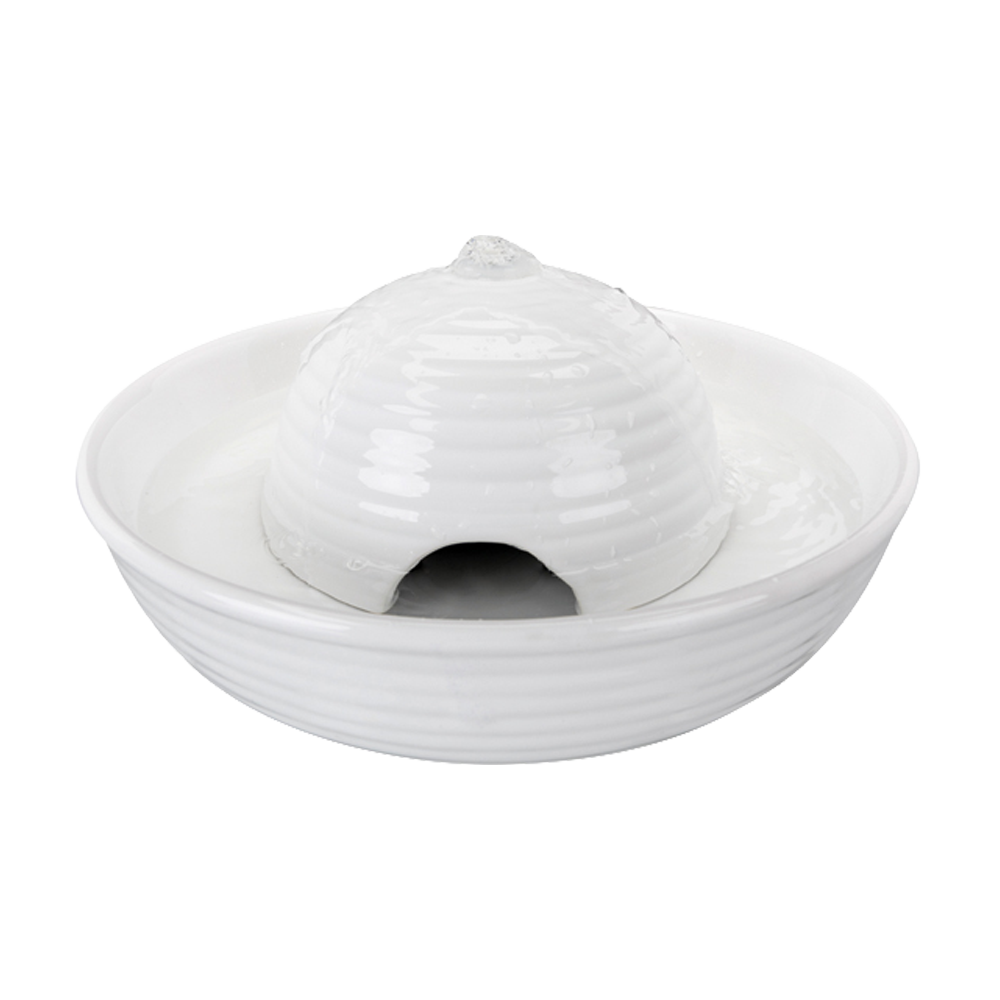 Wasserfontäne Vital Flow Mini Keramik – 0,8 l