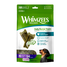 Whimzees Soft Value Bags XS – 56 ST