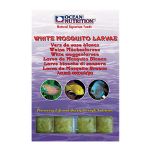 White mosquito Larv 20 kuber - 100 G | Endast 49 kr! - Zoogiganten