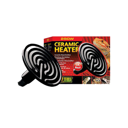 Exoterra Värmelampa keramisk - E27 | Endast 419 kr! - Zoogiganten
