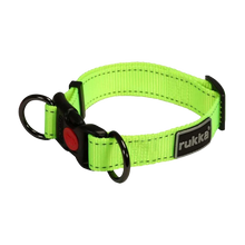 Rukka Bliss Neon Halsband Gelb