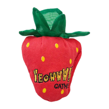 Yeowww Katzenminze Erdbeere Rot