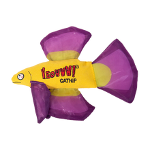 Yeowww Katzenminze Mo Betta Fish Lila – 16,5 x 12,7 x 2,5 cm