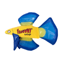 Yeowww Katzenminze Mo Betta Fish Blau – 16,5 x 12,7 x 2,5 cm