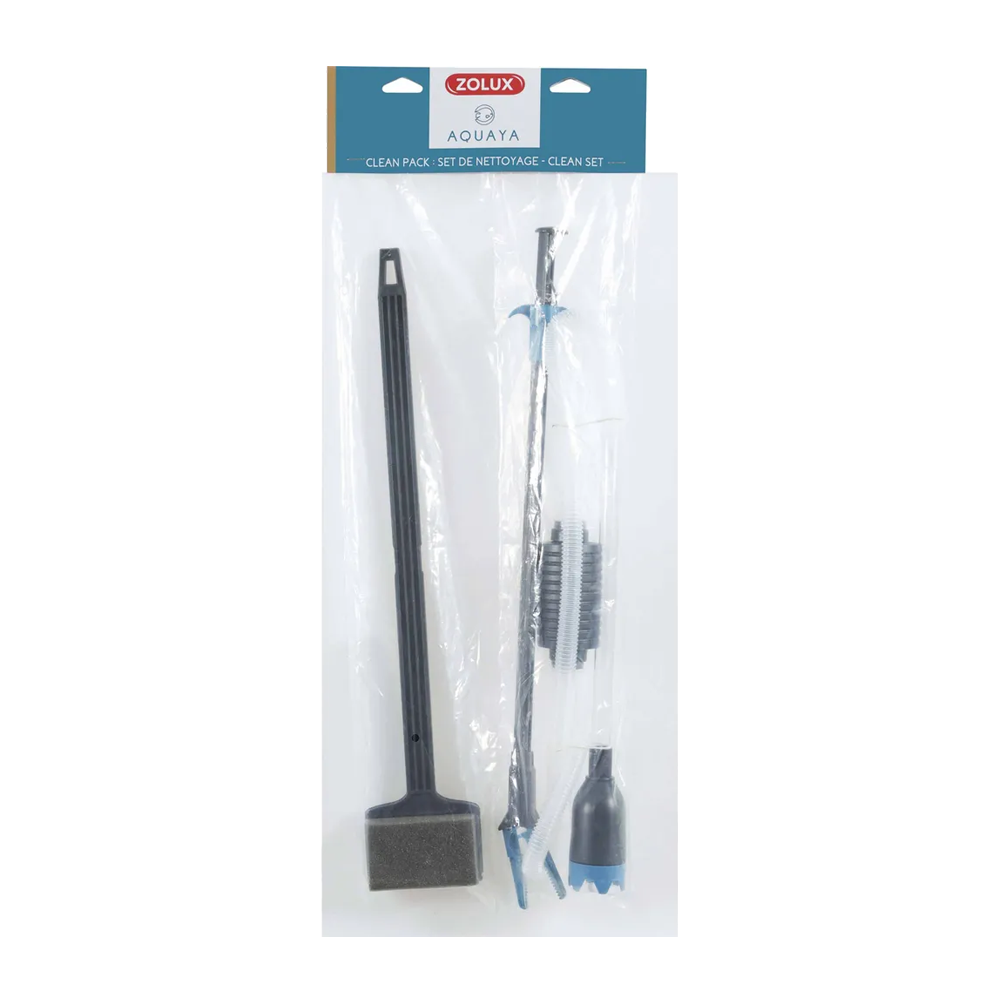 Zolux Reinigungsset 3 in 1