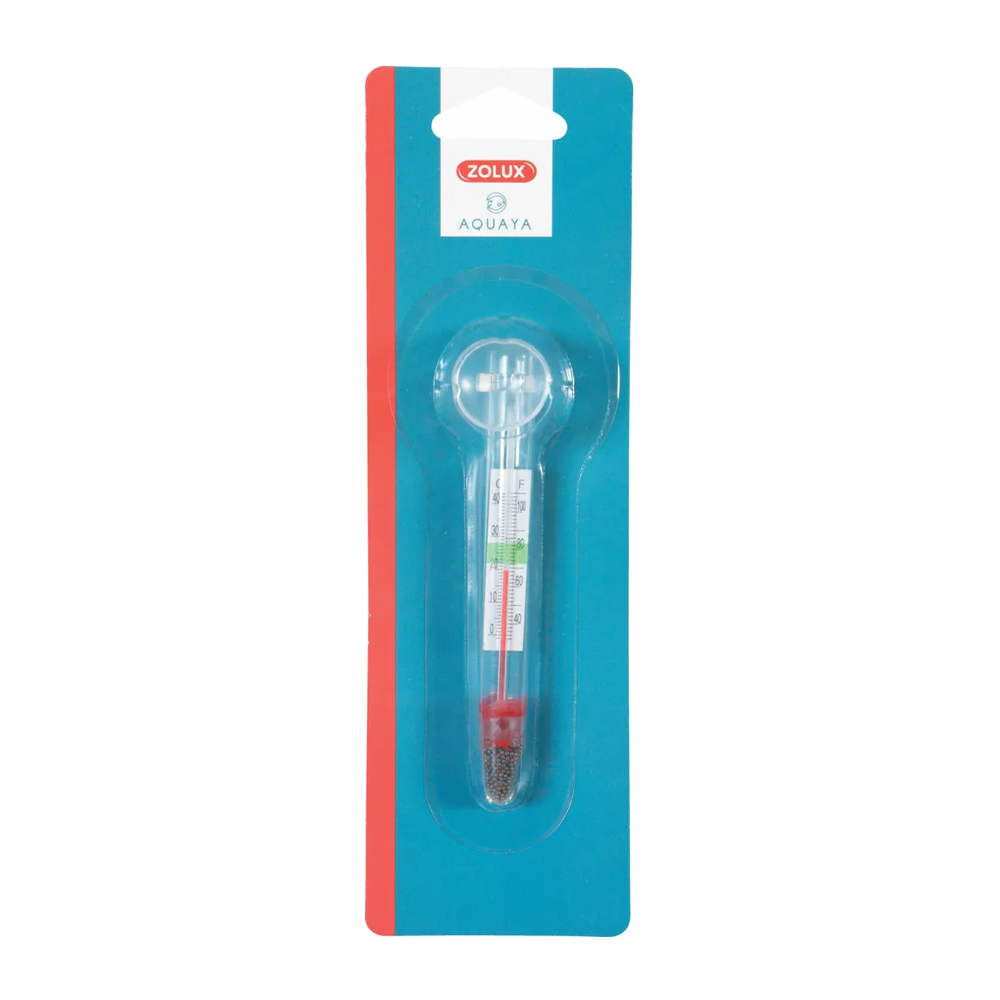 Zolux Thermometer Glas