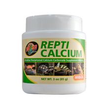 Zoo Med Calcium + D3 - 85 G | Endast 99 kr! - Zoogiganten