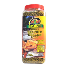 Zoo Med Natural Vuxen Skäggagam Foder - 567 G | Endast 199 kr! - Zoogiganten