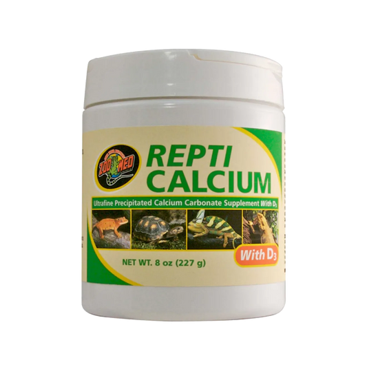 Zoo Med Repti Calcium D3 - 227 G | Endast 159 kr! - Zoogiganten