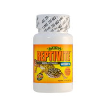 Zoo Med Reptivite utan D3 | Endast 159 kr! - Zoogiganten